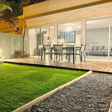 Bandol - Residence Premium Jardin, Piscine Et Garage Bagian luar foto