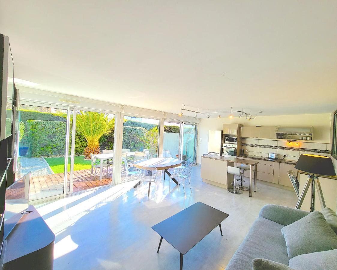 Bandol - Residence Premium Jardin, Piscine Et Garage Bagian luar foto