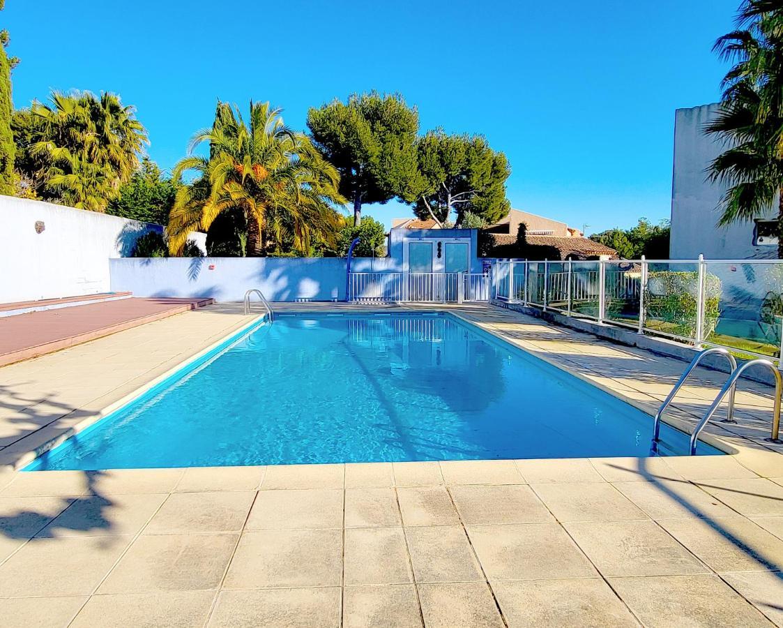 Bandol - Residence Premium Jardin, Piscine Et Garage Bagian luar foto