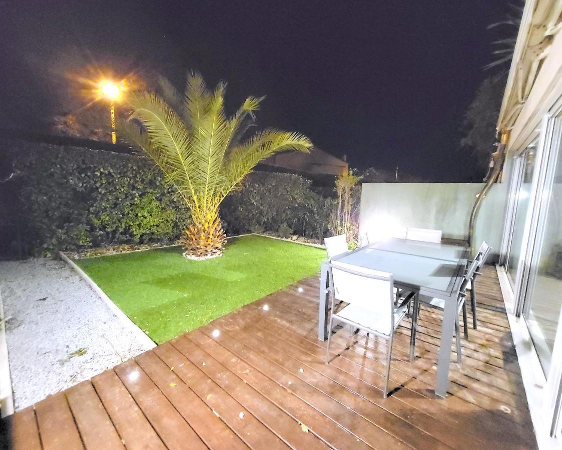 Bandol - Residence Premium Jardin, Piscine Et Garage Bagian luar foto