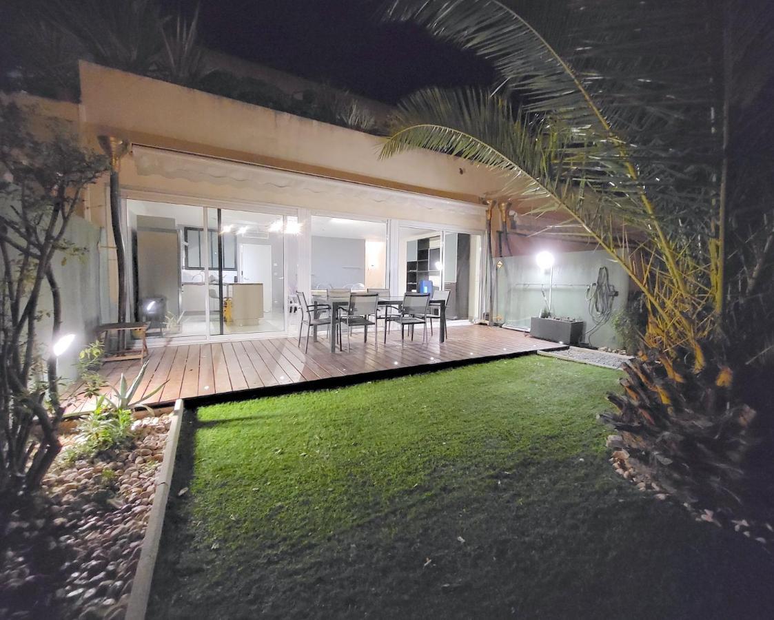 Bandol - Residence Premium Jardin, Piscine Et Garage Bagian luar foto