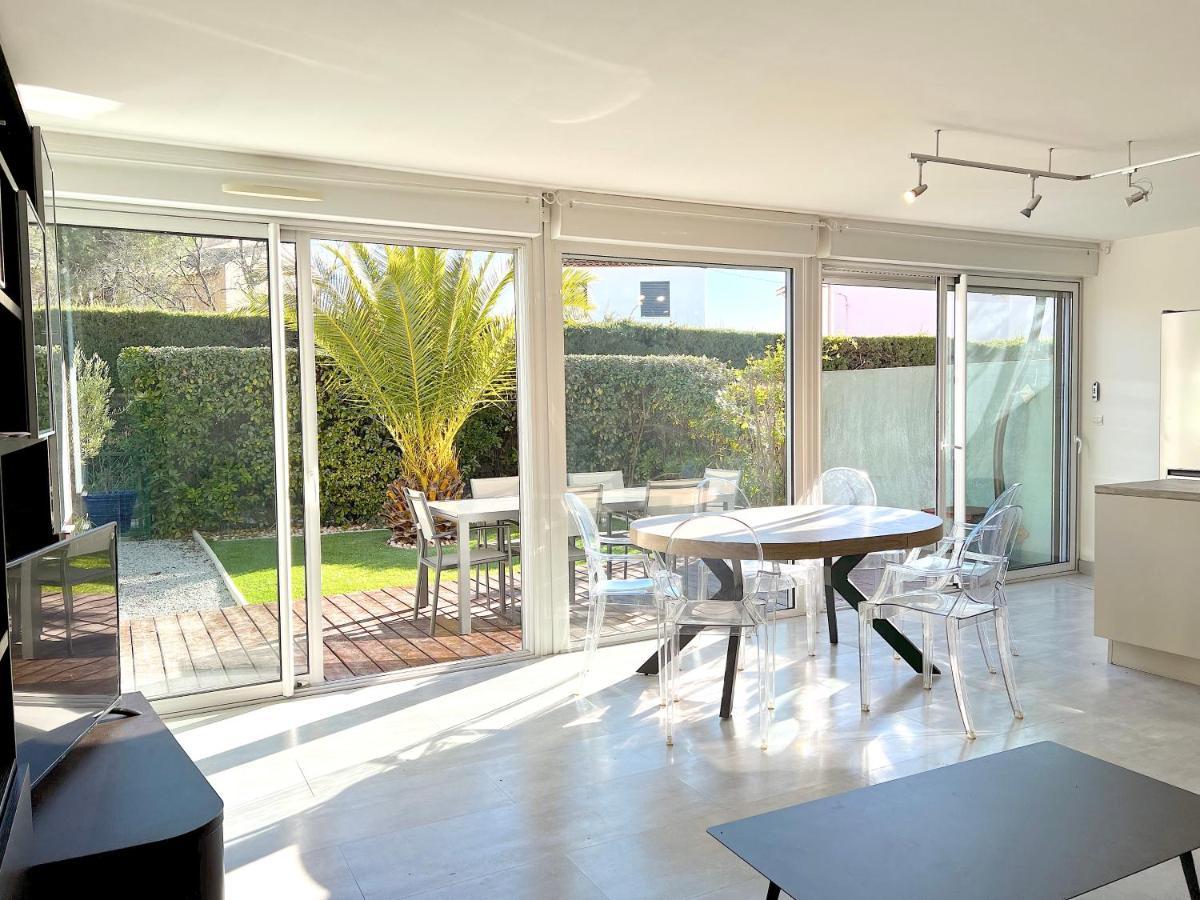 Bandol - Residence Premium Jardin, Piscine Et Garage Bagian luar foto